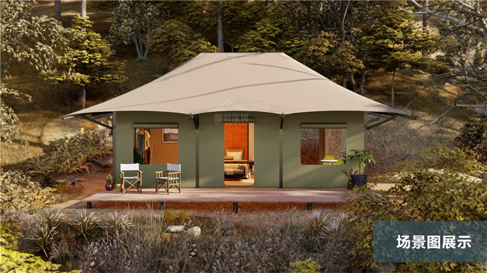 富民县户外酒店帐篷厂家